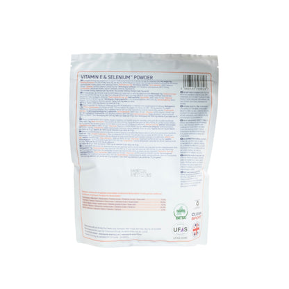 Equine America Vitamin E & Selenium Horse Supplement for Muscle Support