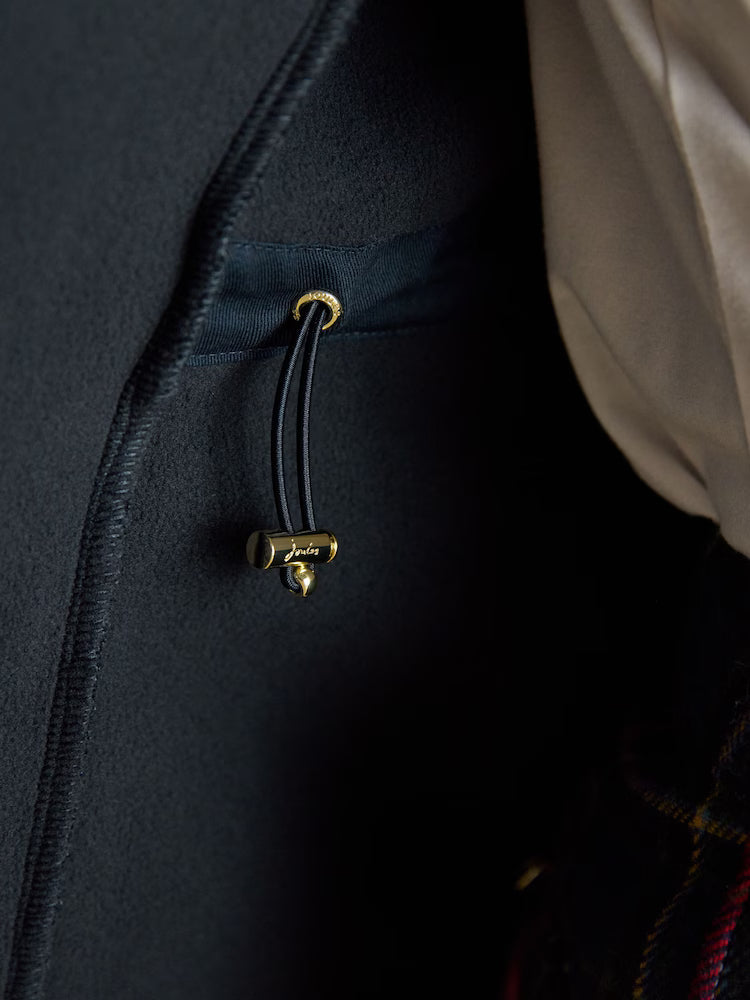 Joules Borg Heritage Navy Fleece Gilet