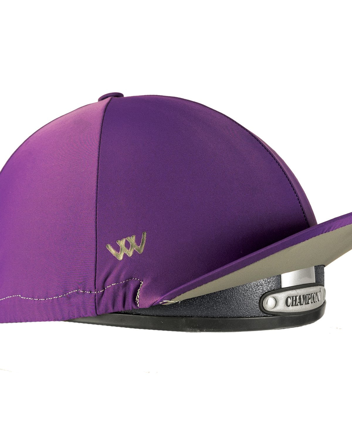 Woof Wear Damson Convertible Hat Cover - iFlex Fabric, Detachable Button | Equiflair