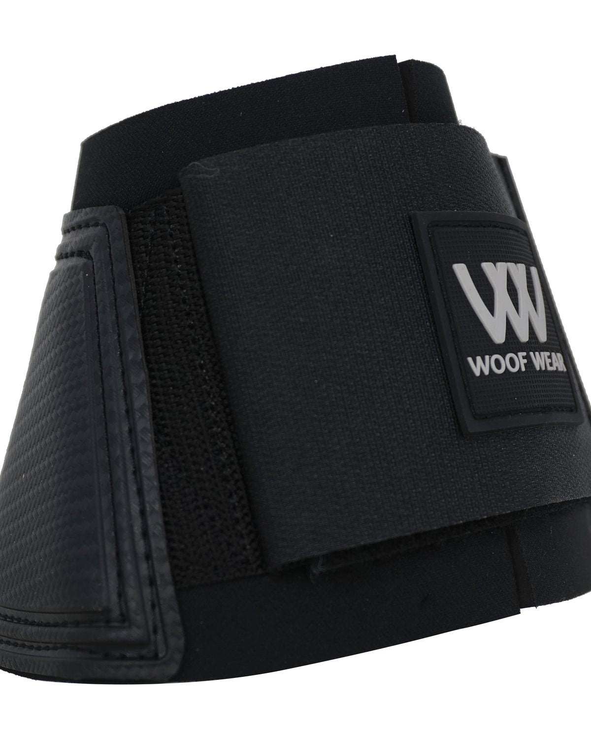 WOOF WEAR CLUB Overreach Boot Black | Horse Boots, Equine Equipment