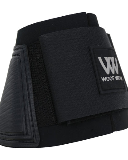 WOOF WEAR CLUB Overreach Boot Black | Horse Boots, Equine Equipment