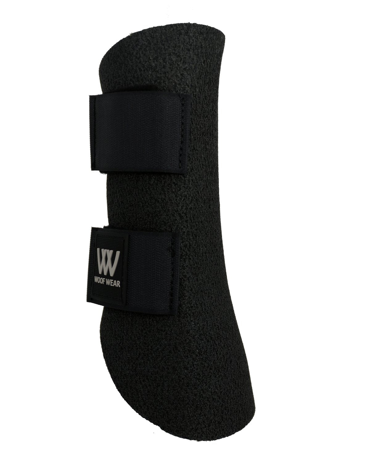 Woof Wear Ultra Exercise Boot Black - Horse Leg Protection | Kevlar Reinforced