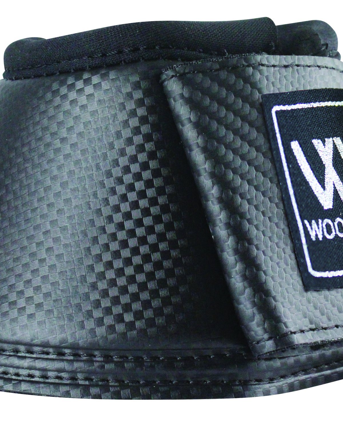 Woof Wear Pro Overreach Boot Black: Horse Equipment. Impact Protection, No-Rub, for Sale at Equiflair