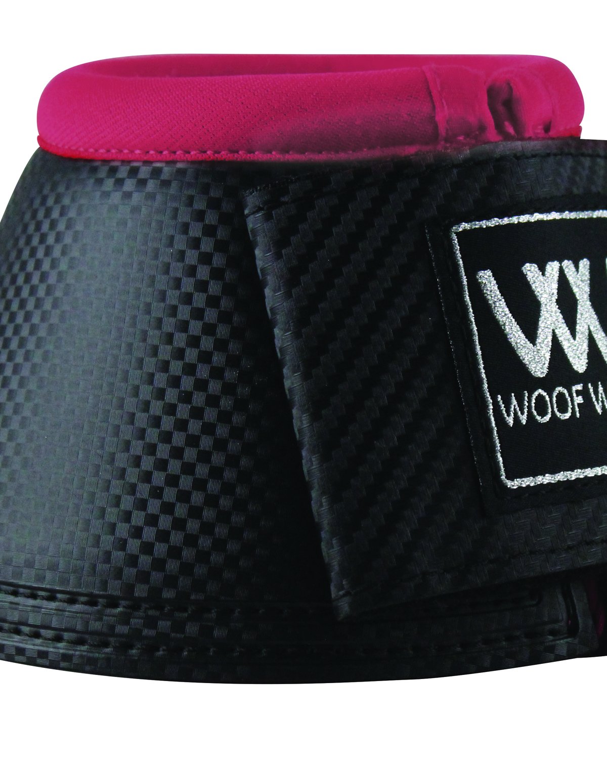 Woof Wear Pro Overreach Boot - Black Shiraz Horse Boots for Protection | Equiflair