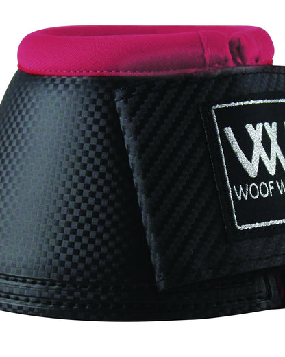 Woof Wear Pro Overreach Boot - Black Shiraz Horse Boots for Protection | Equiflair