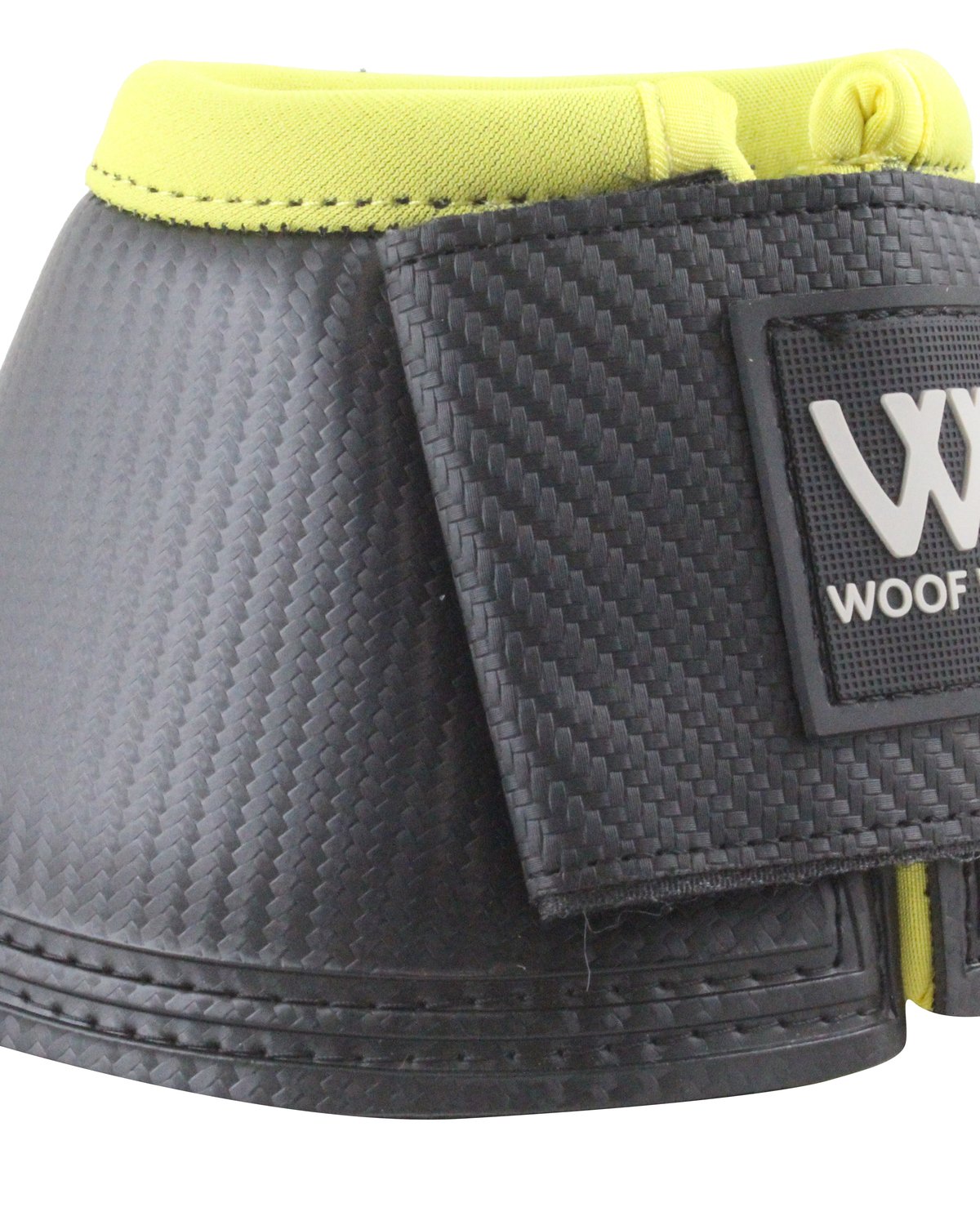 WOOF WEAR PRO OVERREACH BOOT SUNSHINE YELLOW - Horse Overreach Boots for Protection | Equiflair