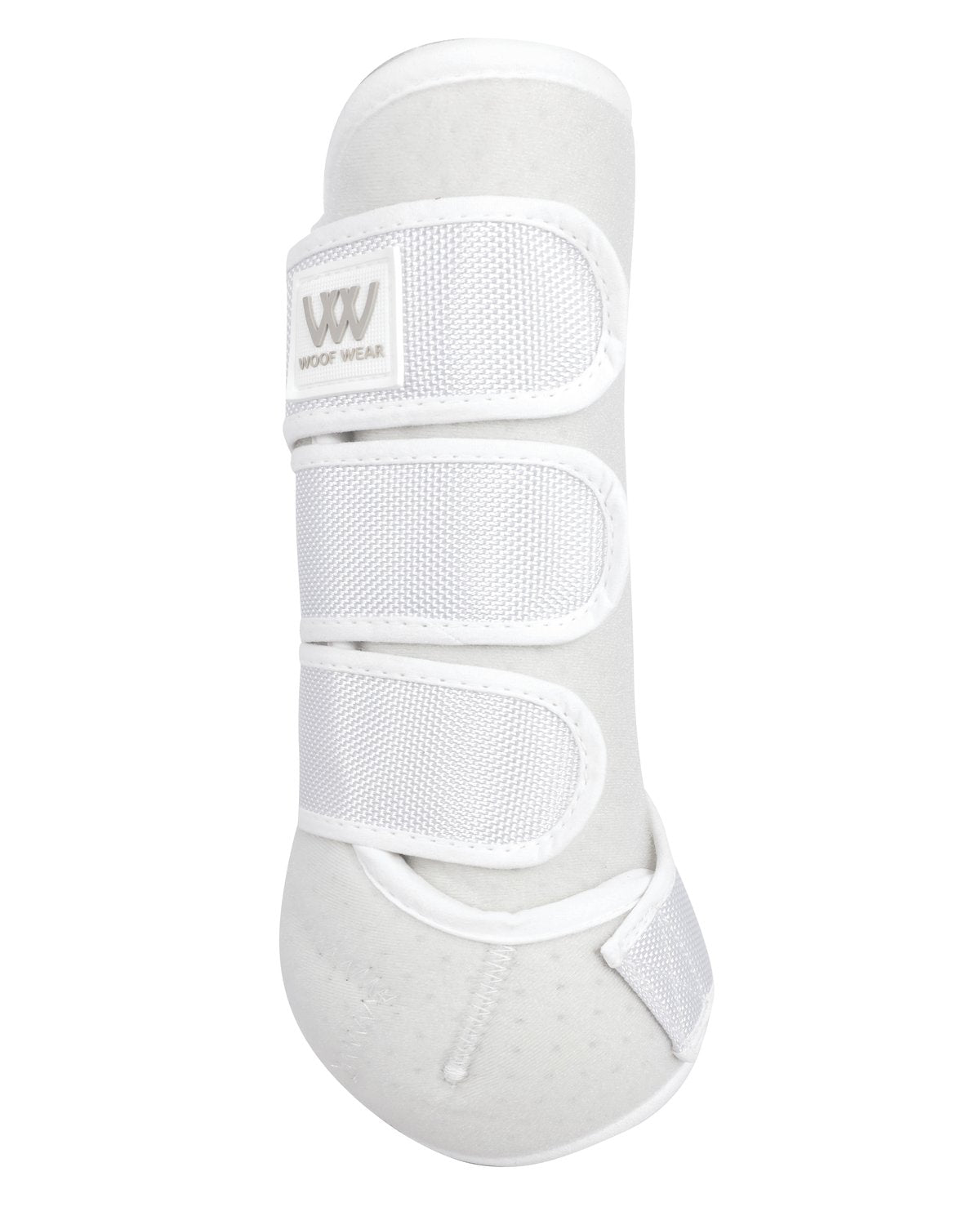 Woof Wear White Training Wrap: Horse Leg Support & Protection | Equestrian Equipment