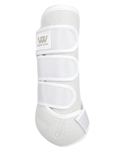 Woof Wear White Training Wrap: Horse Leg Support & Protection | Equestrian Equipment