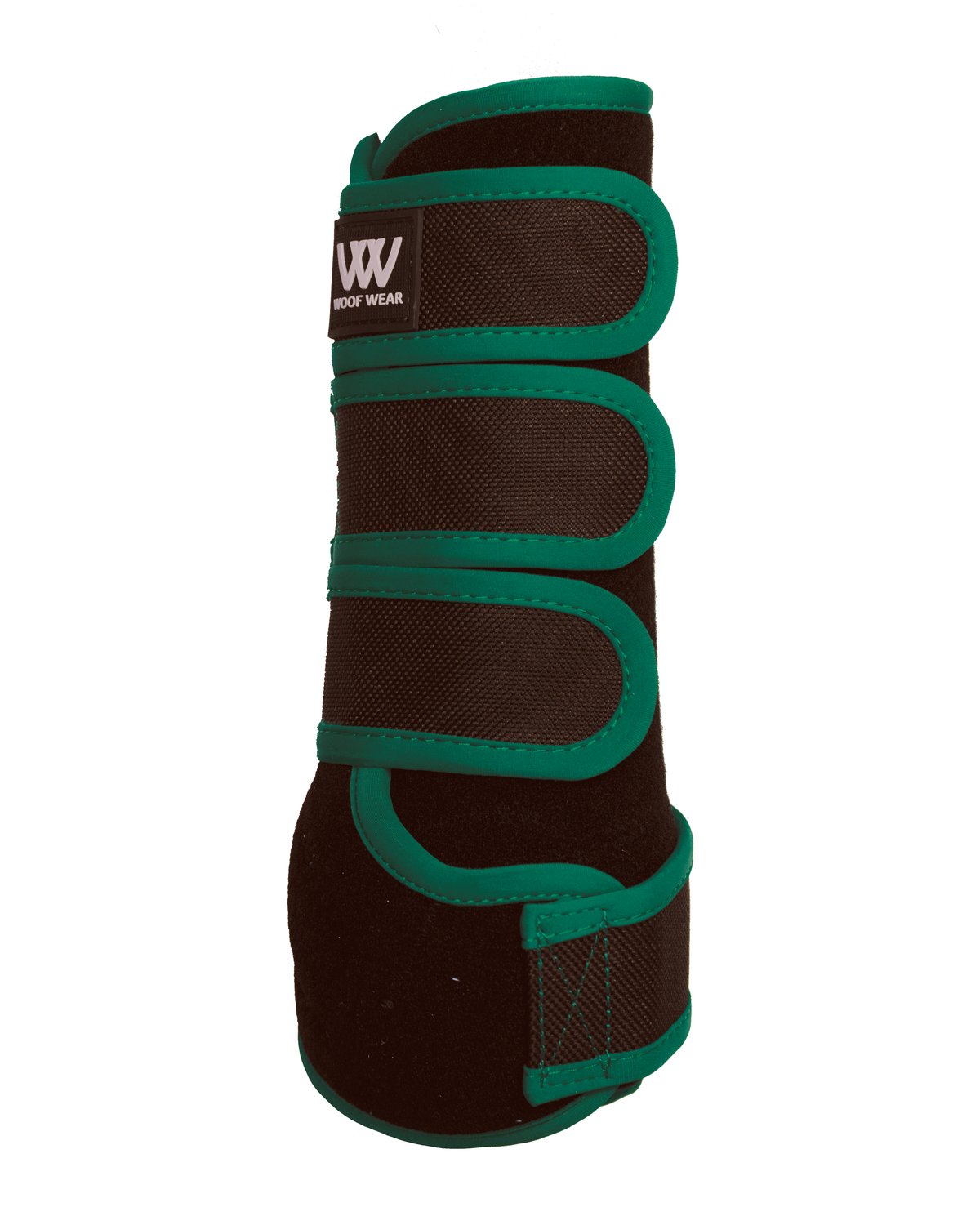 Woof Wear Training Wrap - British Racing Green - Horse Leg Support | Equiflair