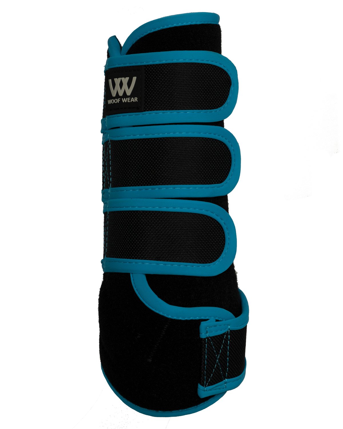 WOOF WEAR Training Wrap - Black Ocean - Horse Leg Protection & Support