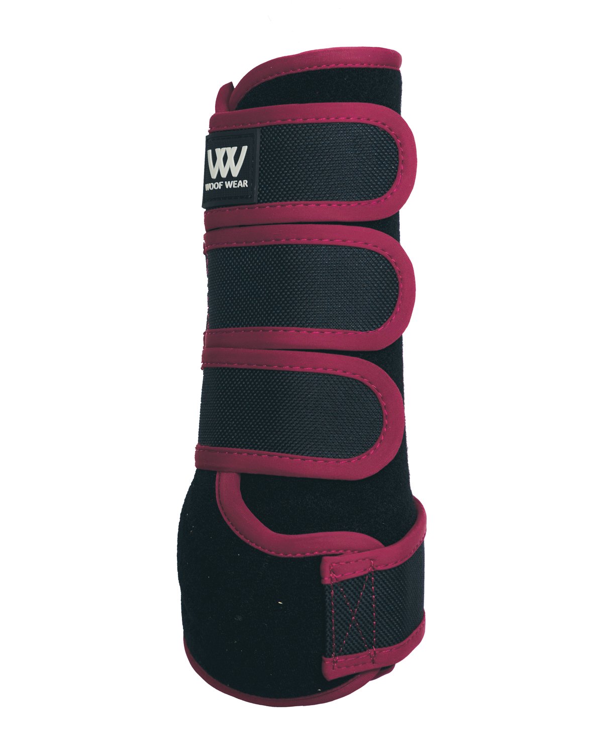 Woof Wear Training Wrap - Black Shiraz Horse Leg Protection for Tendon Support | Equiflair