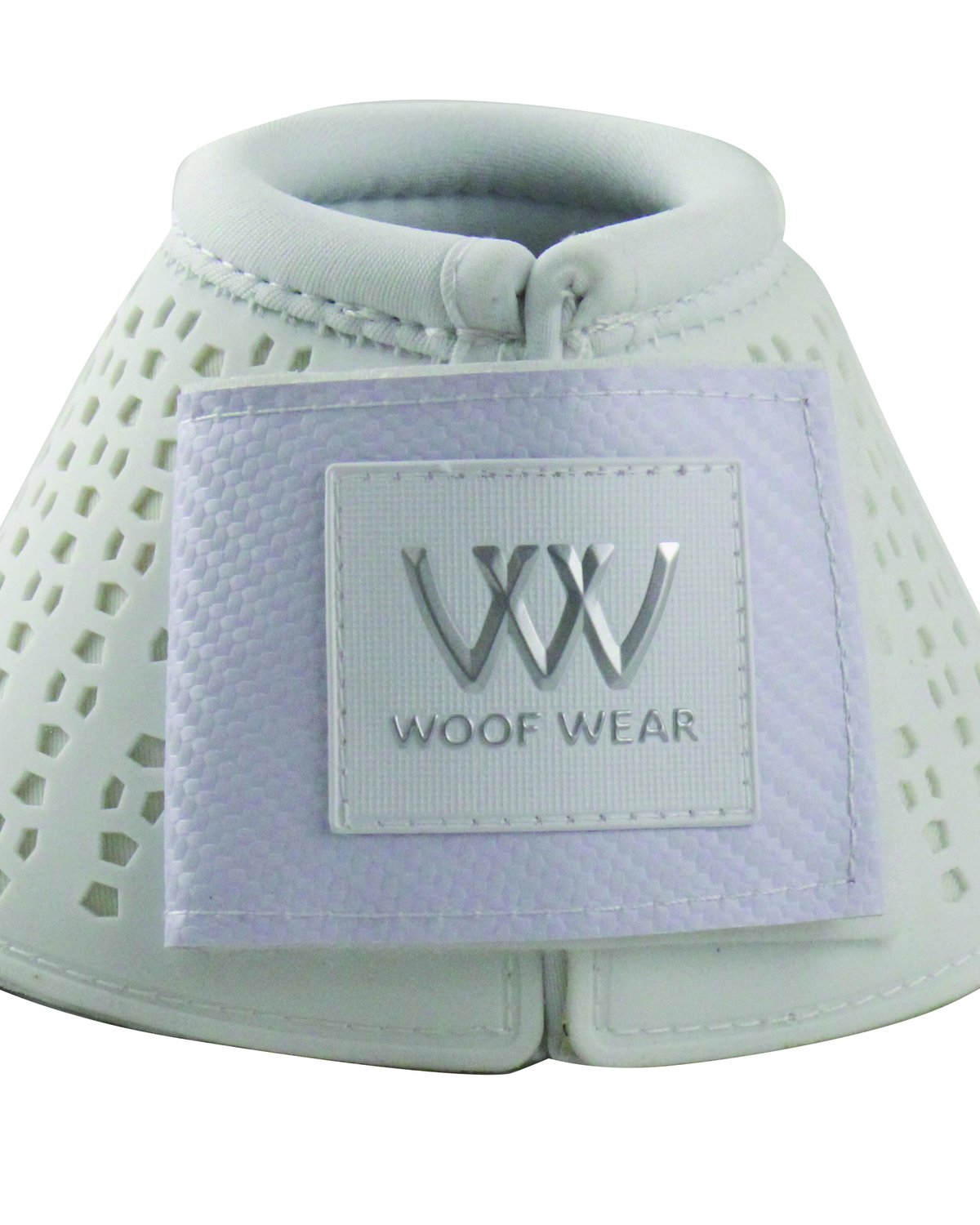 Woof Wear iVent Overreach Boots - White Horse Boots for Superior Protection | Equiflair