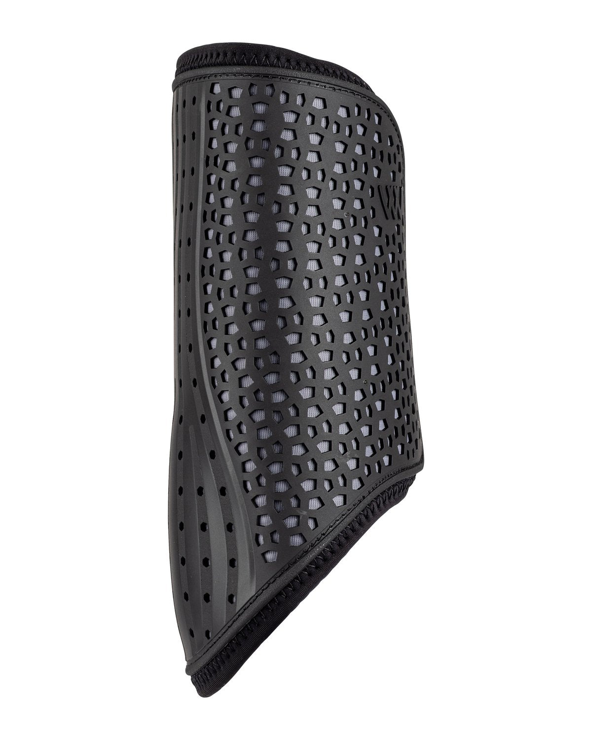 Woof Wear iVent Hybrid Boot - Black Steel Horse Brushing Boot, iVent Technology, Horse Leg Protection