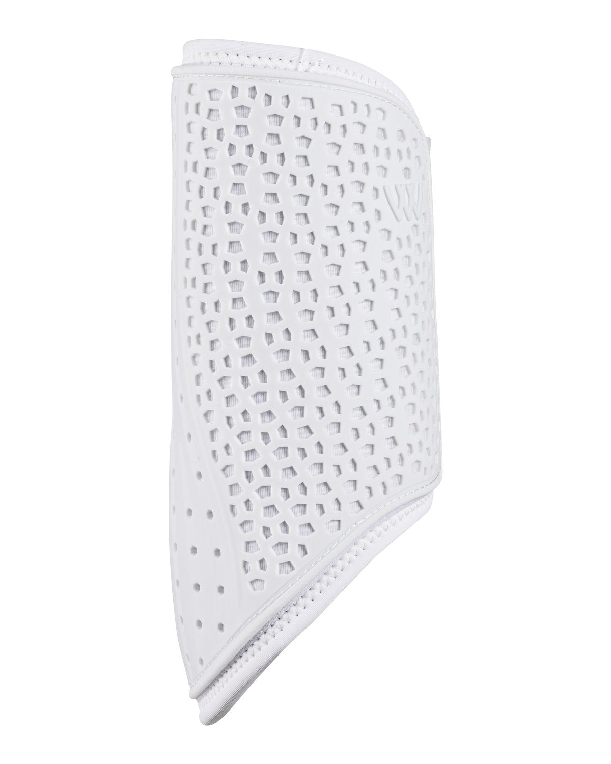 Woof Wear iVent Hybrid Boot - White. Horse Brushing Boot for Protection, Breathable Equine Leg Protection by Equiflair