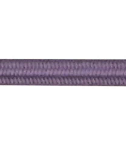 Woof Wear Gel Fusion Riding Whip - Lilac color, durable gel grip, flexible shaft, real leather flapper