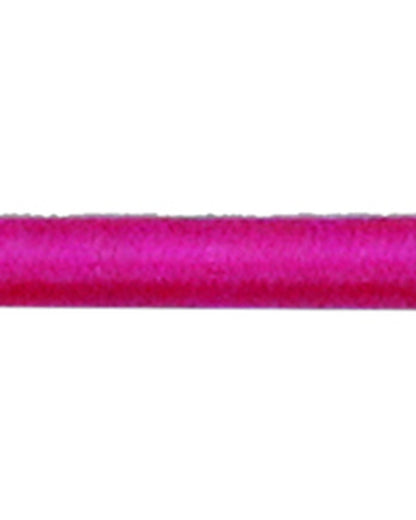 Woof Wear Gel Fusion Riding Whip Berry: Pink equestrian gel grip whip for horse riding, durable fibreglass shaft, leather flapper.