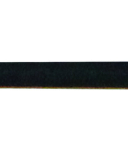Woof Wear Gel Fusion Riding Whip Black - 60cm Long - Horse Riding Equipment