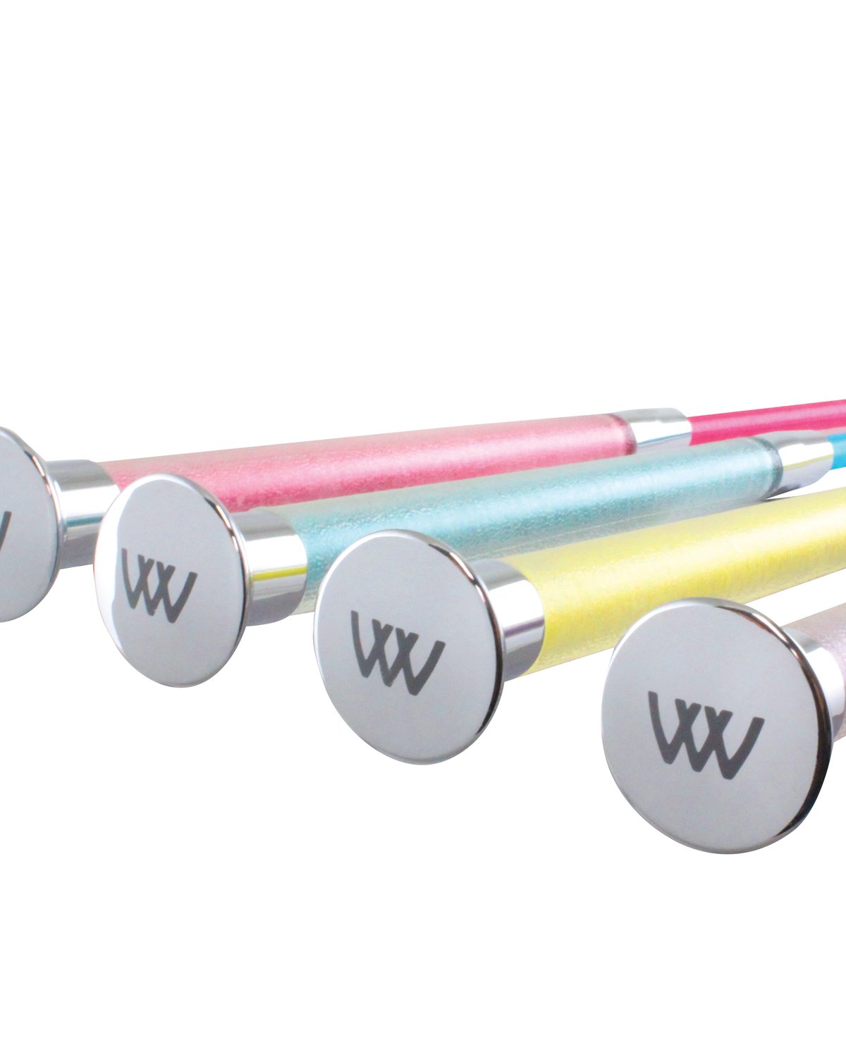 Woof Wear Gel Fusion Riding Whips - Vibrant Color Range | Equiflair