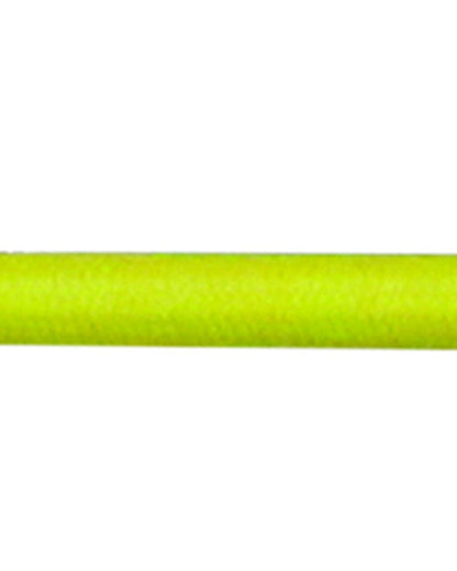 Image of a Woof Wear Gel Fusion Riding Whip in Sunshine Yellow - Durable fibreglass shaft & tactile gel grip.