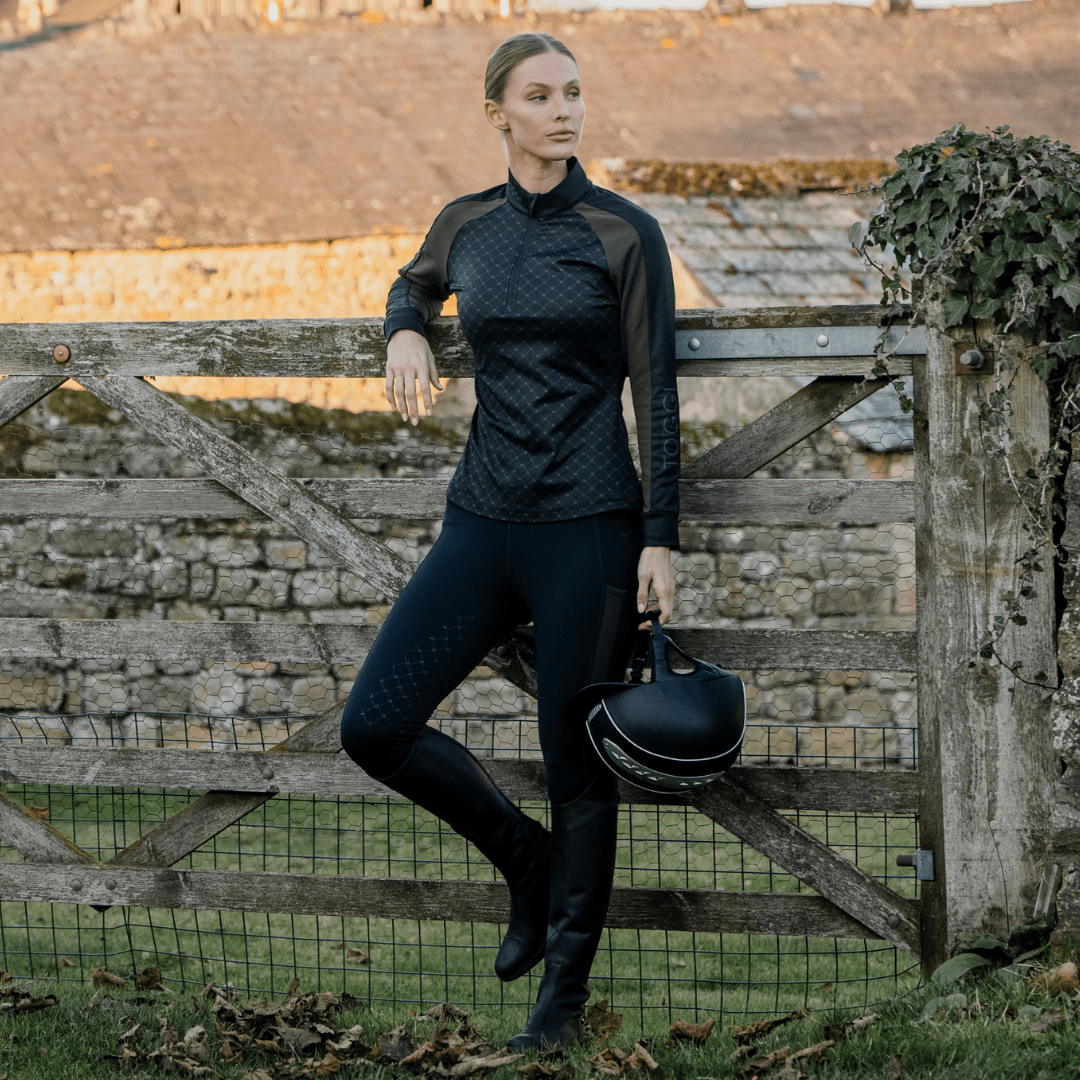 Toggi Winter Sculptor Walsham Riding Tights | Equiflair