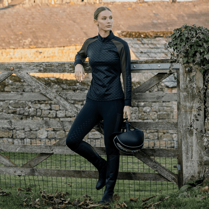 Toggi Winter Sculptor Walsham Riding Tights | Equiflair