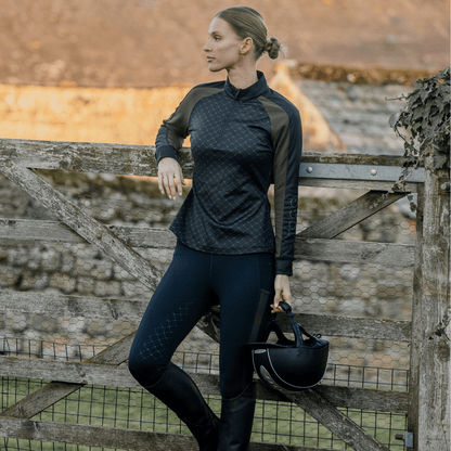 Toggi Winter Sculptor Walsham Riding Tights | Equiflair