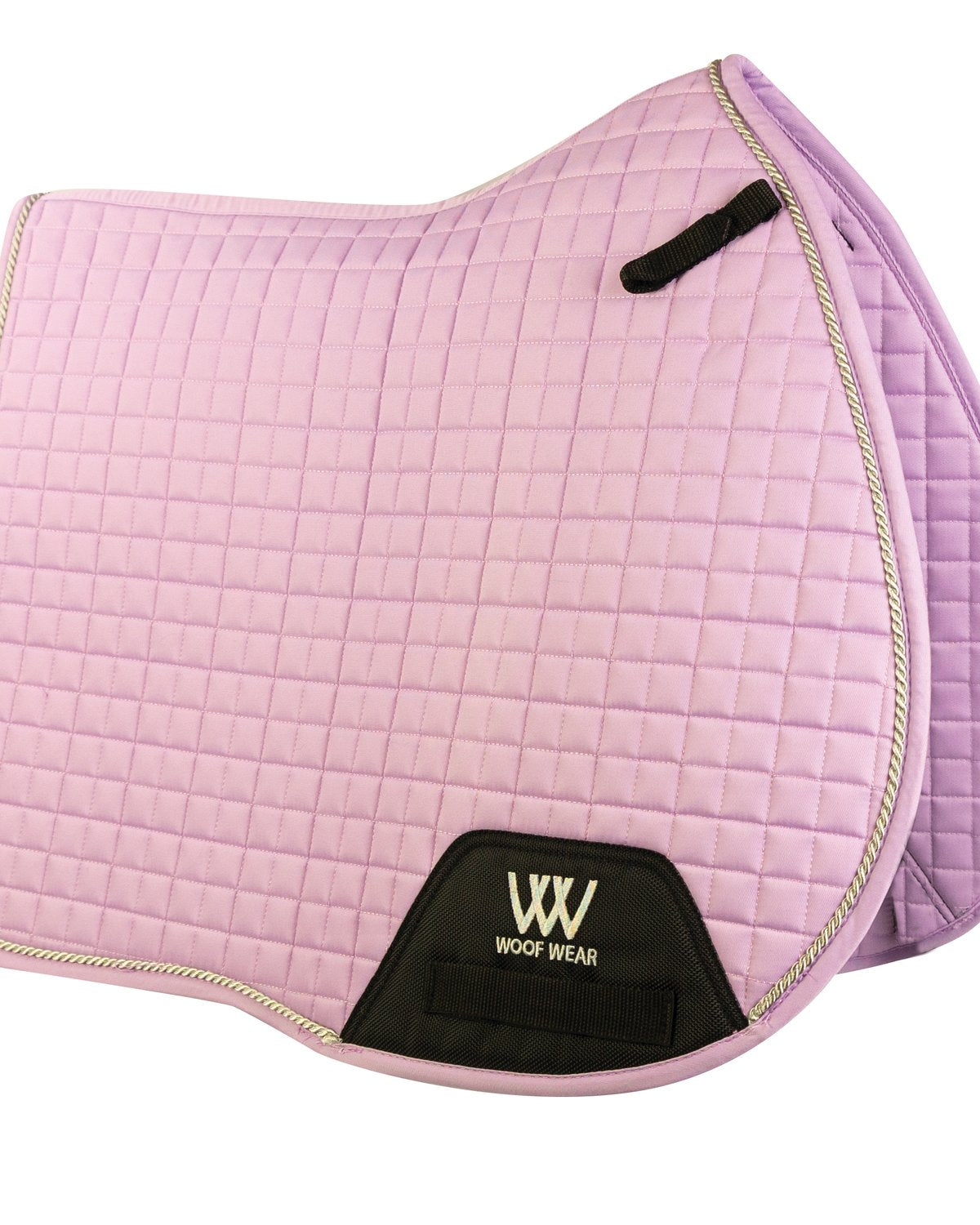 WOOF WEAR GP Saddle Cloth - Lilac | Horse Saddle Pad | Equestrian Equipment