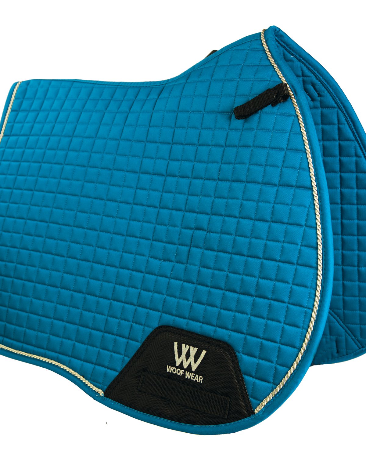 Woof Wear GP Saddle Cloth Turquoise: Horse Riding Saddle Pad