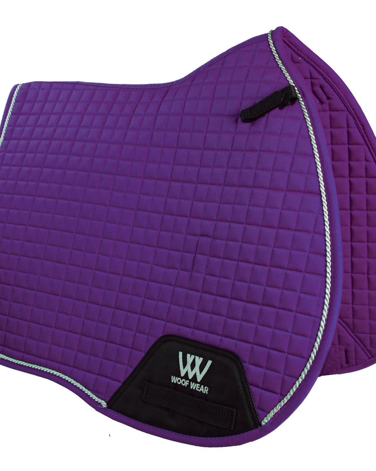 WOOF WEAR GP Saddle Cloth Ultra Violet - Horse Saddle Pad | Equiflair