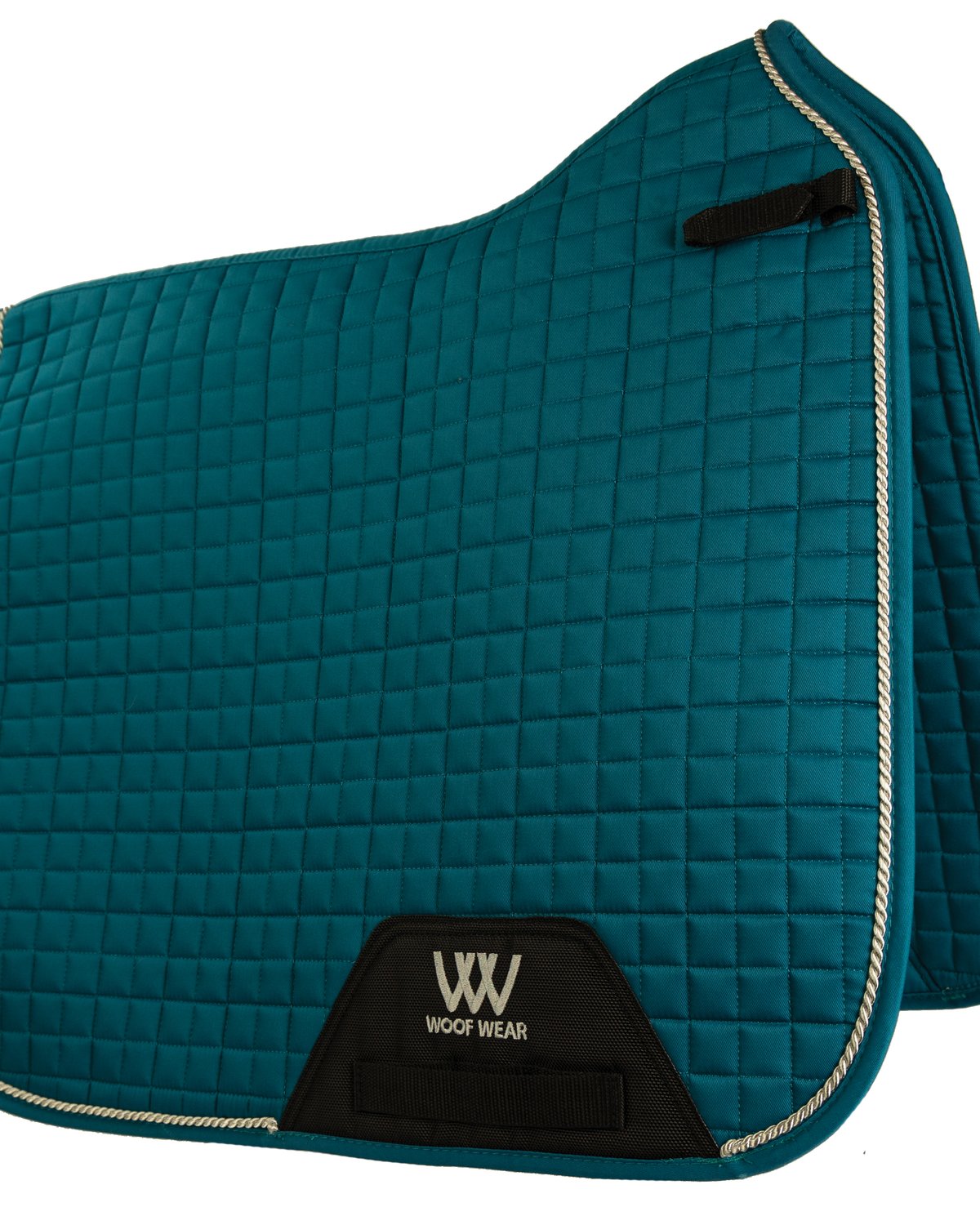 Woof Wear Ocean Dressage Saddle Cloth - Comfortable Horse Saddle Pad