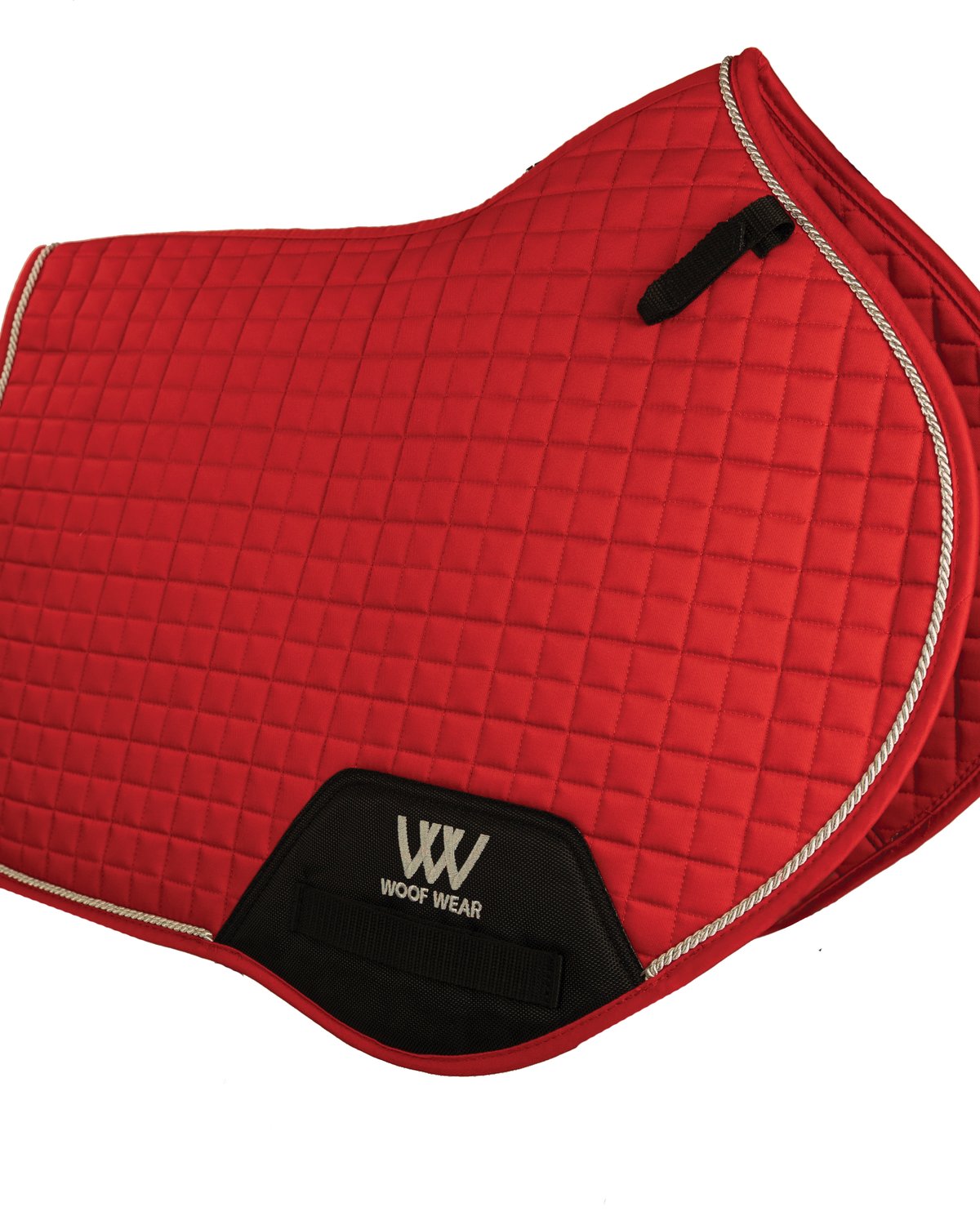 Woof Wear Close Contact Saddle Cloth - Royal Red | Horse Riding Equipment | Equiflair Store