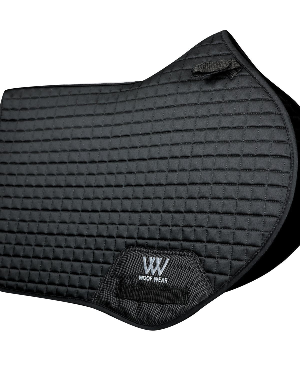 Woof Wear Pro Close Contact Saddle Pad - Black | Horse Riding Equipment, High Wither, Durable | Equiflair