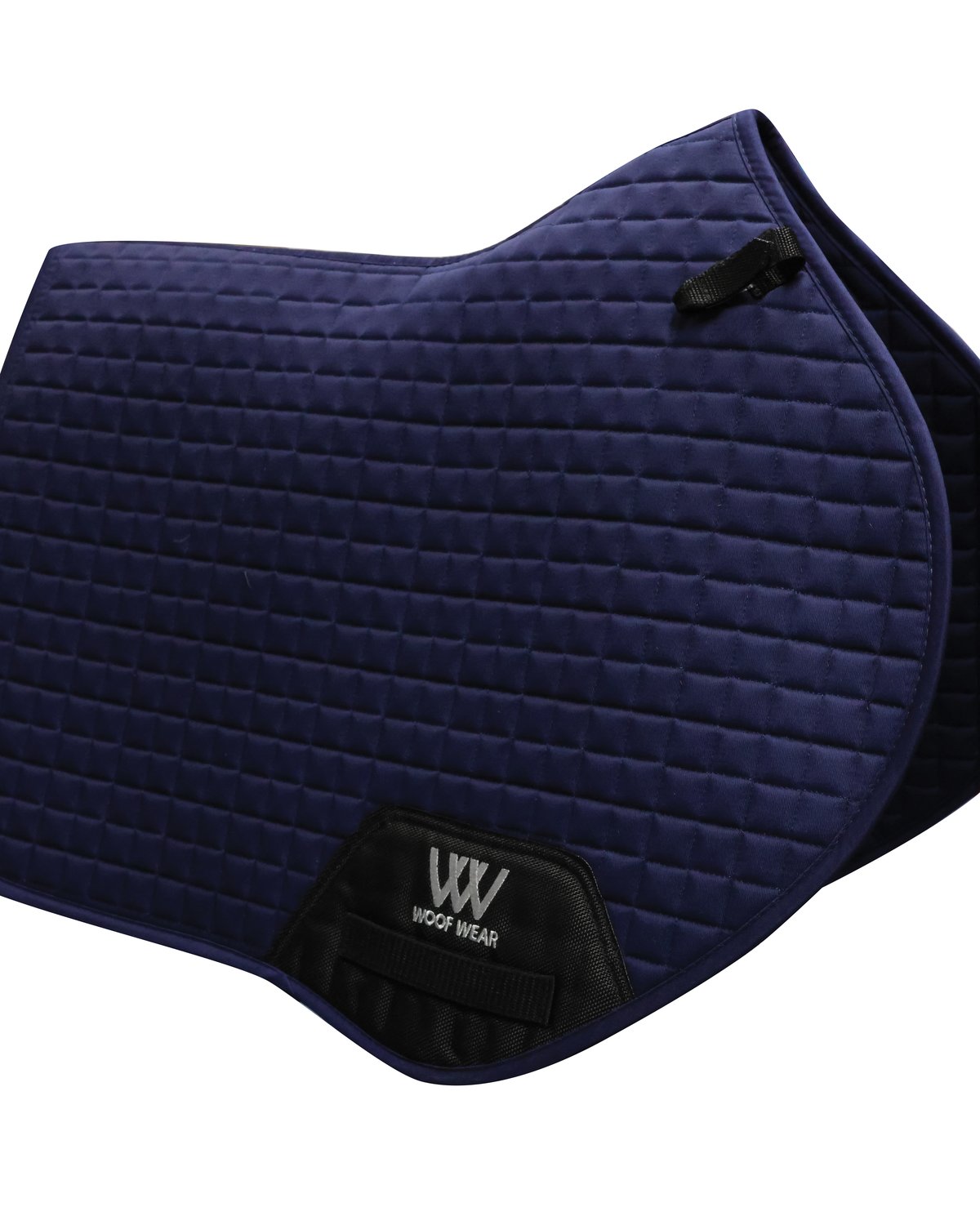 Woof Wear Pro Close Contact Saddle Pad Navy Blue - Horse Riding Equestrian Equipment
