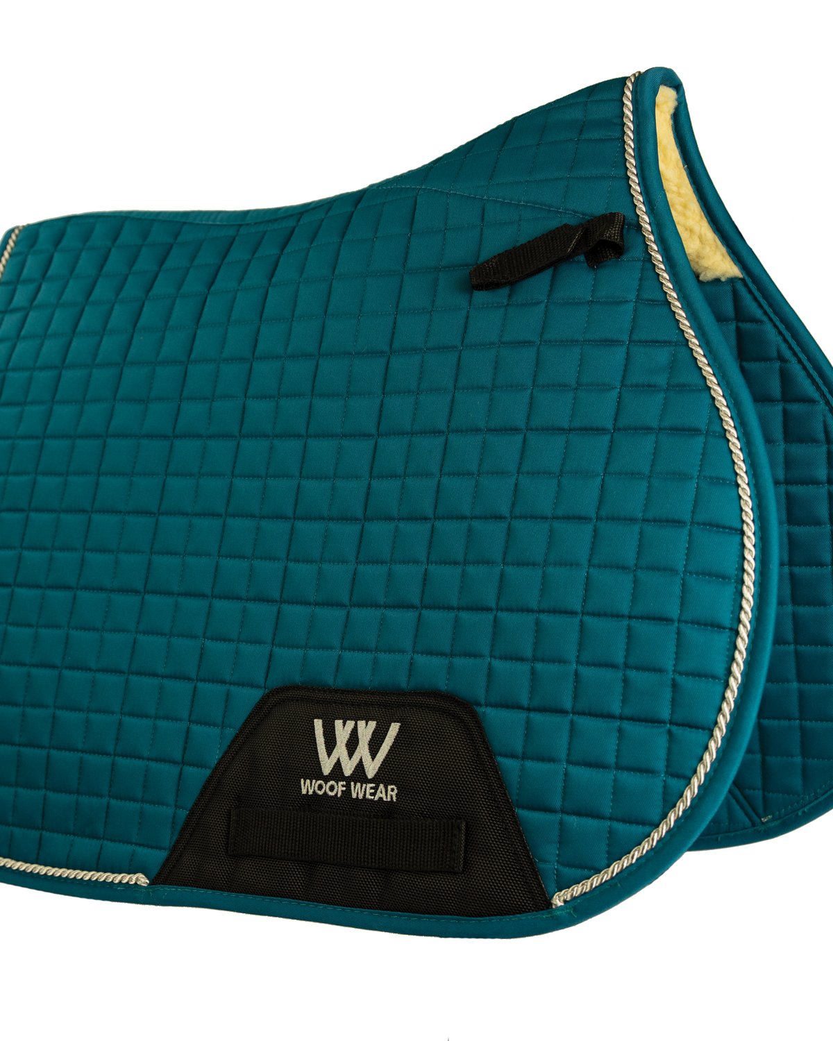 Woof Wear Pony GP Saddle Cloth - Ocean | Equestrian Saddle Pad