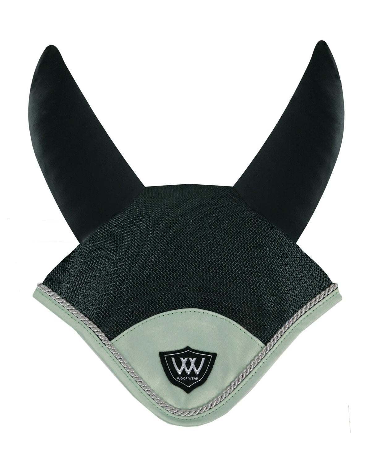 Woof Wear Vision Fly Veil - Pistachio - Horse Fly Protection, Comfortable & Breathable