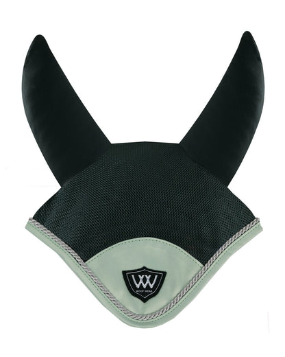 Woof Wear Vision Fly Veil - Pistachio - Horse Fly Protection, Comfortable & Breathable