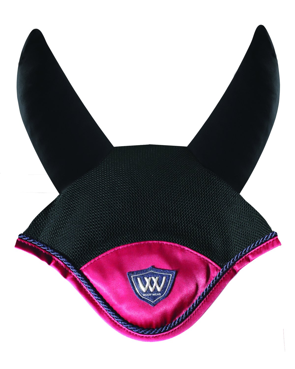 WOOF WEAR VISION Fly Veil SHIRAZ - Horse Fly Mask for Comfort