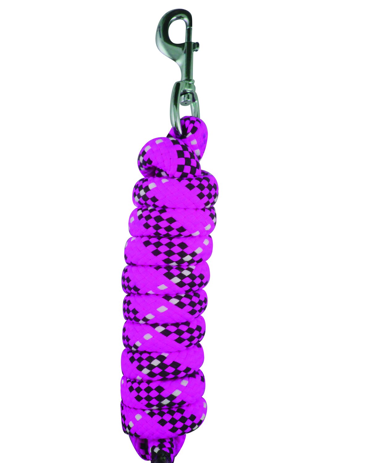 Woof Wear Contour Lead Rope Berry