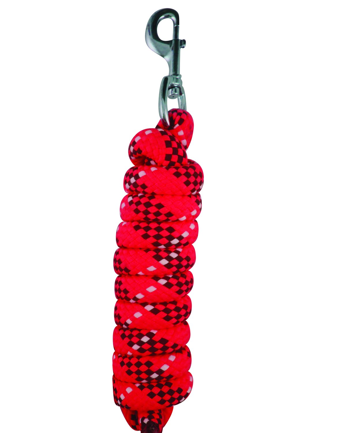 Woof Wear Contour Lead Rope Royal Red