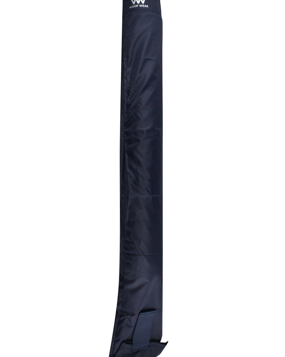 Woof Wear Tail Bag Navy from Equiflair: Equestrian Tail Protection