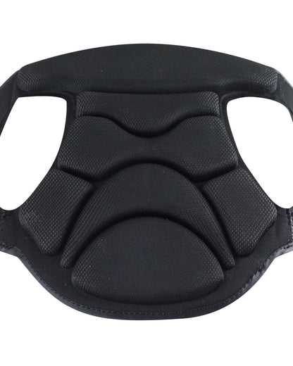 Woof Wear Poll Guard Black - Horse Head Protection, Impact Protection