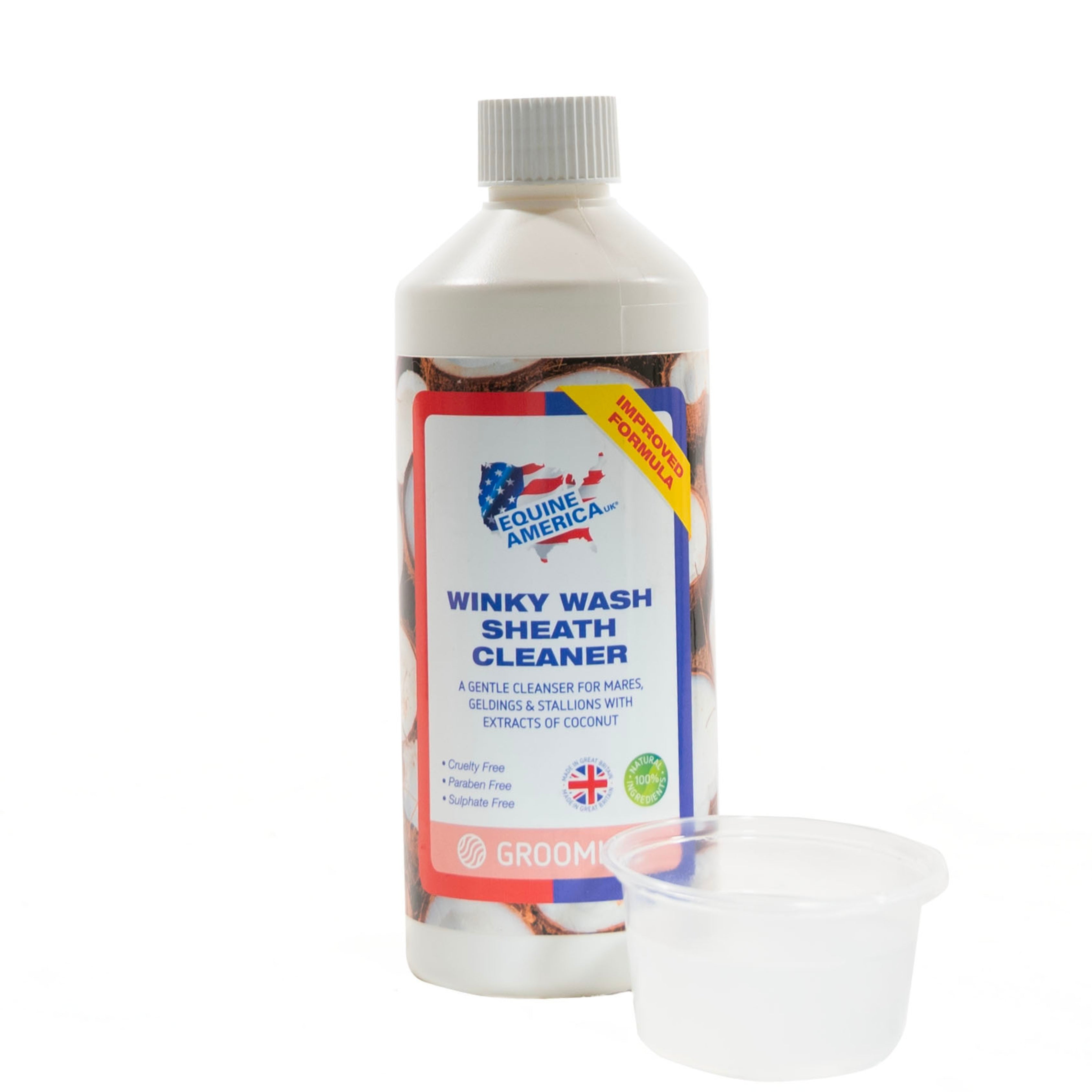 Winky Wash Sheath Cleaner 1Ltr