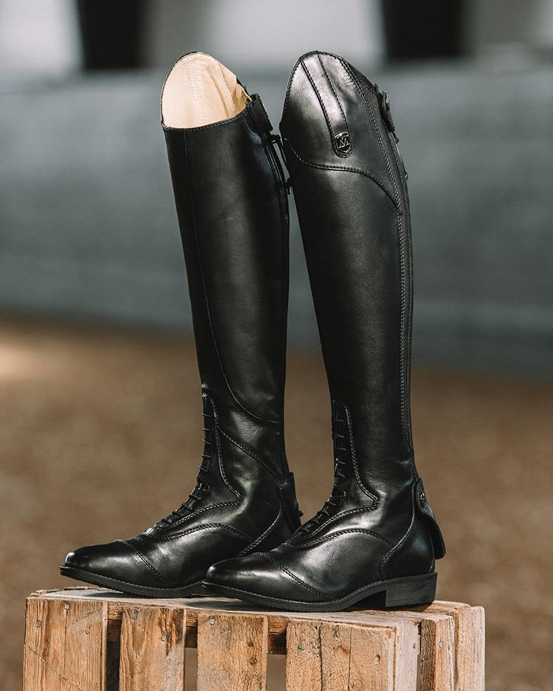 Mountain Horse Xanadu Tall Riding Boot Black