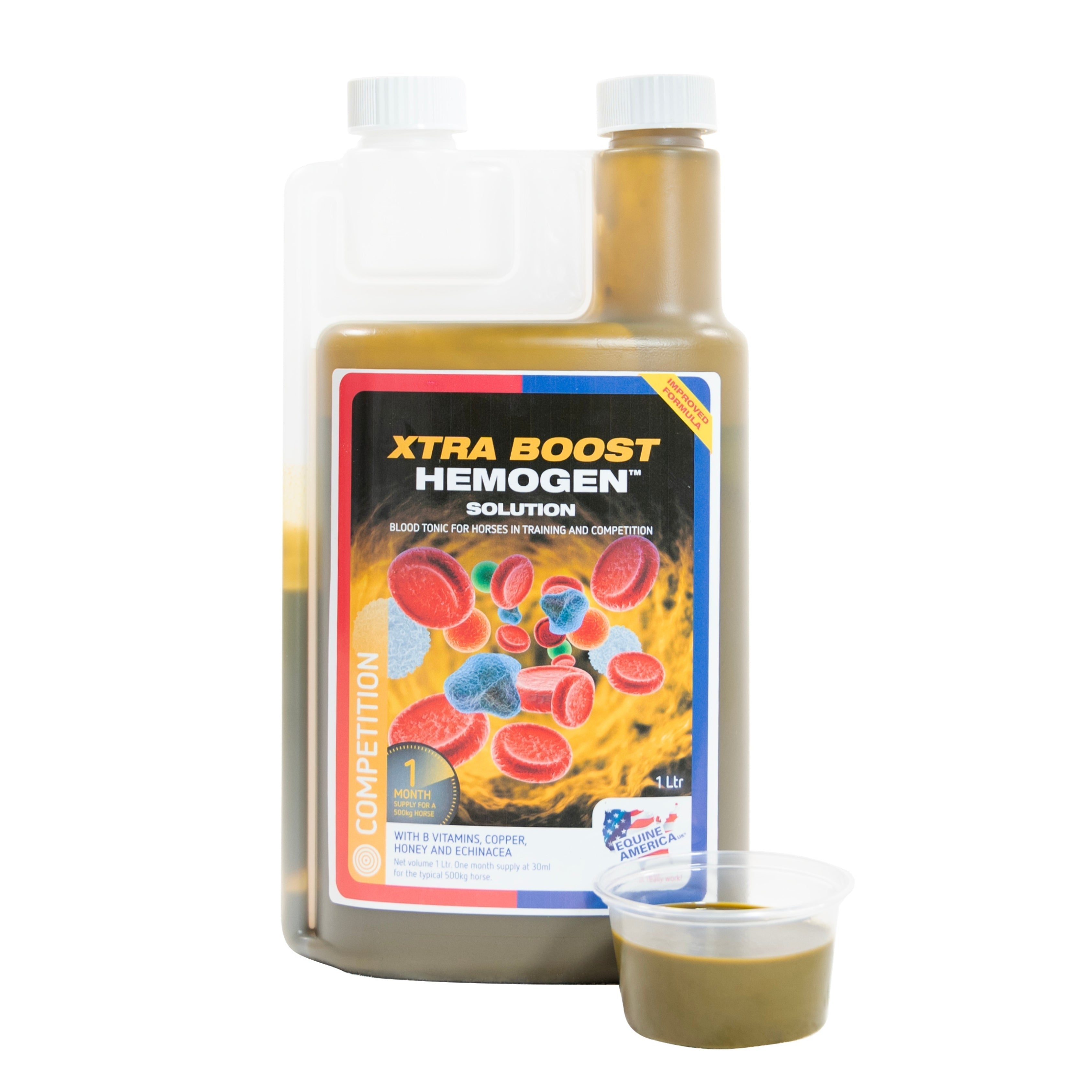 Xtra Boost Hemogen 1Ltr