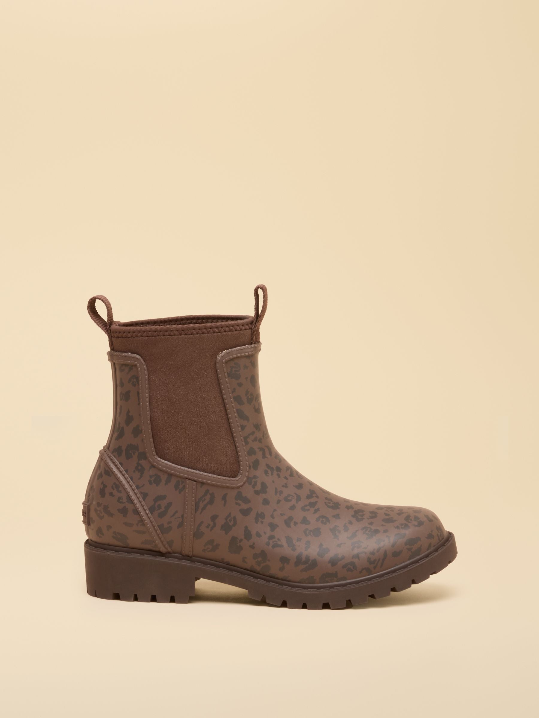 Women's Joules Oakfield Neoprene Lined Ankle Wellies