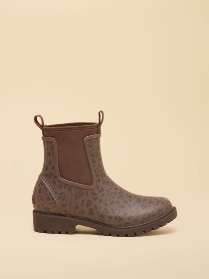 Women's Joules Oakfield Neoprene Lined Ankle Wellies