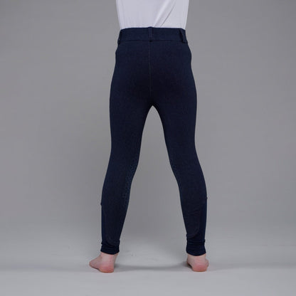 Toggi Children's Yard Master Denim Breeches | Equiflair