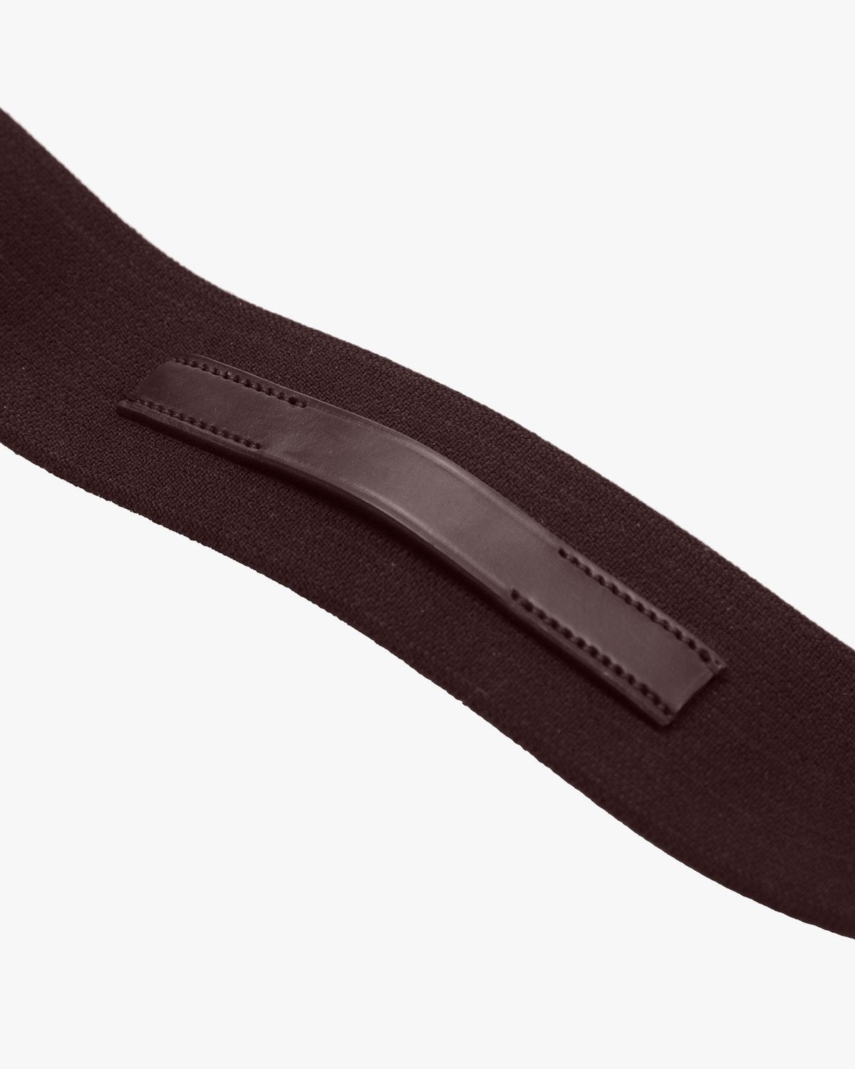 Premier Equine Zimella Elastic Breastgirth Brown