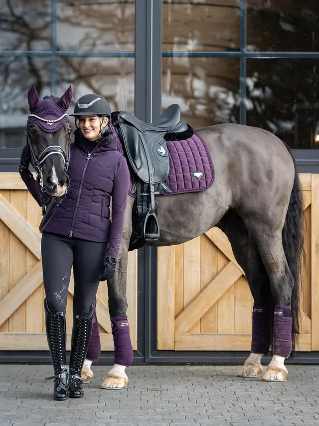 LeMieux LeMieux Freya Breeches Black