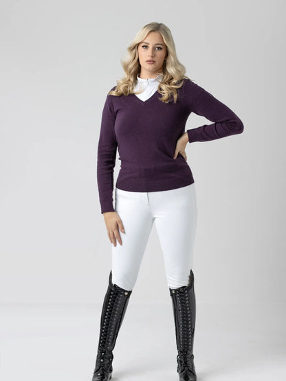 LeMieux Drytex Waterproof Breeches Knee Grip White: Equestrian Apparel, Rider, White Breeches, Riding Gear, Waterproof, Stylish.